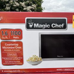 Microwave Oven ( Magic Chef)