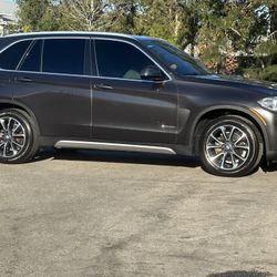 2018 BMW X5