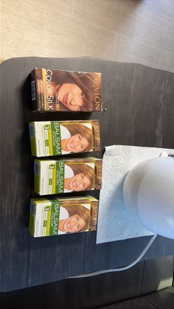 hair dye