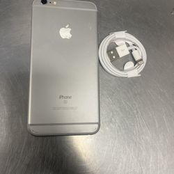 iPhone 6s Plus 64Gb AT&T & Cricket Like New 