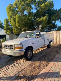 1997 Ford F-250