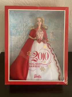 Holiday Barbie 