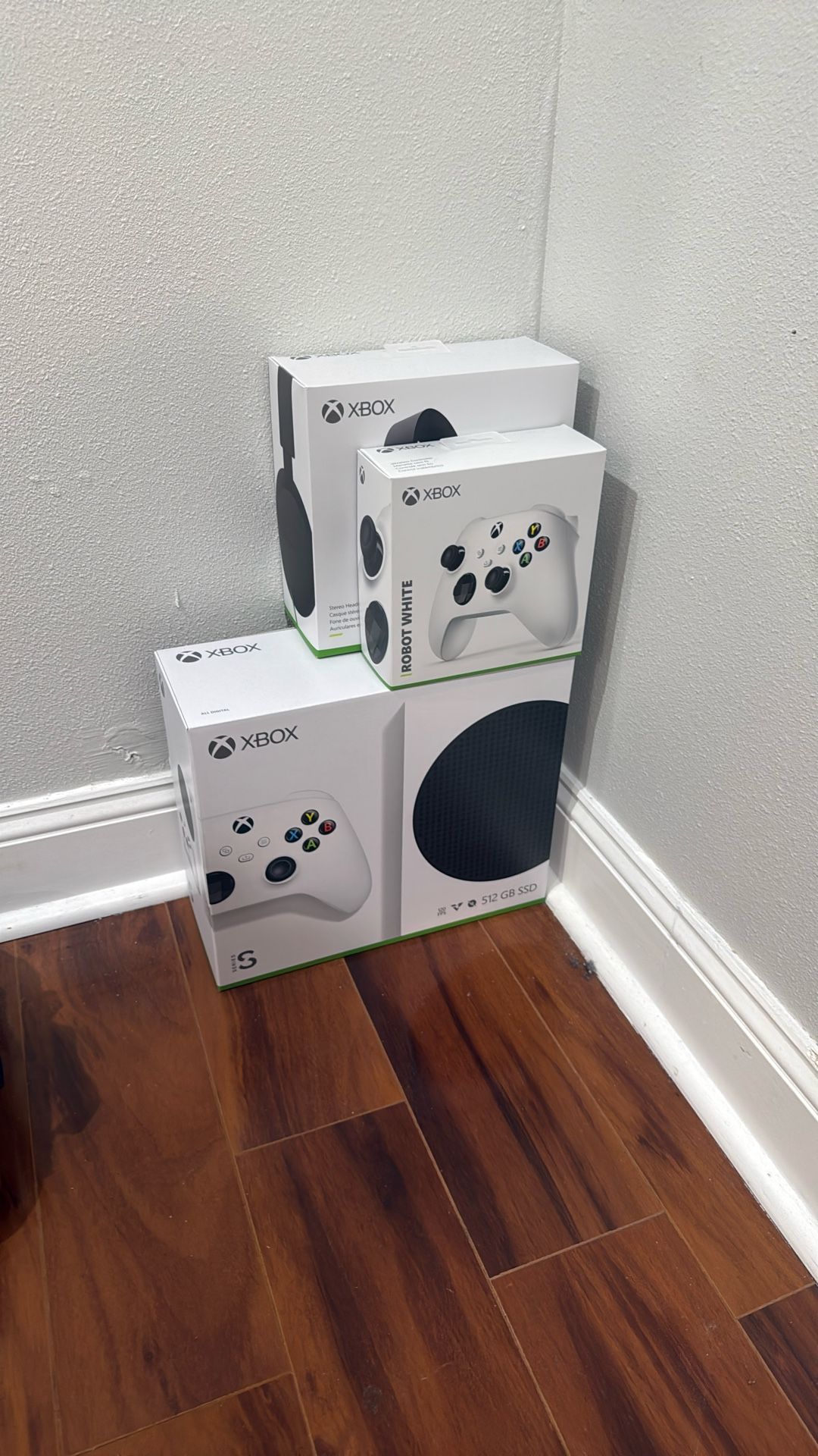 Xbox 360 512GB Bundle