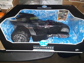 DC Multiverse Bat Raptor