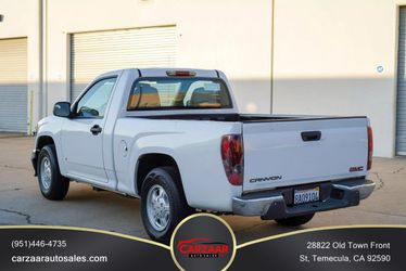 2006 GMC Canyon Regular Cab