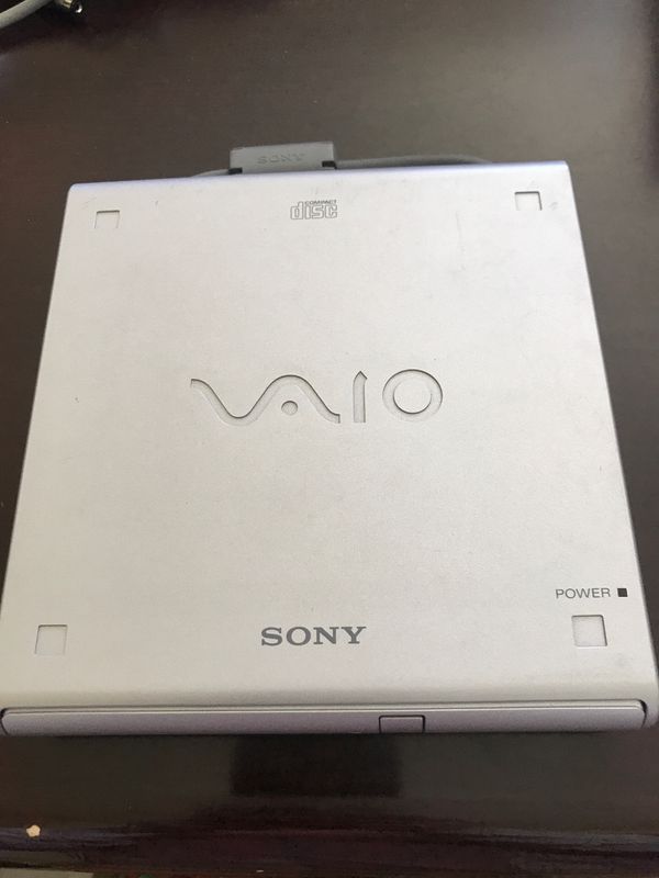 sony vaio cd rom driver download
