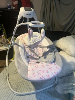 A lot of baby things