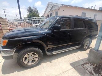 1998 Toyota 4Runner