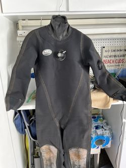Bailey’s Dry Suit