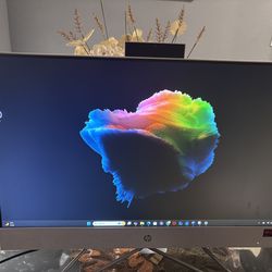 HP All in One touchscreen 24d