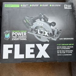 Flex Circular Saw