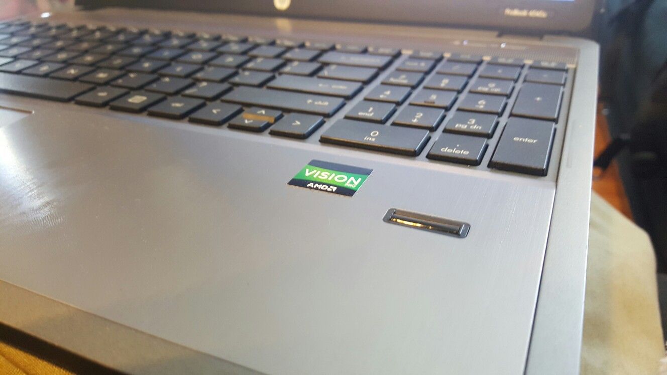 HP ProBook 4545s AMD Vision Pro 16" Screen,