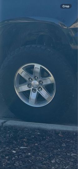 Rims for trade