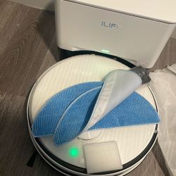 iLife Robot Vacuum 