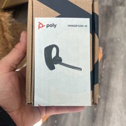 Poly Headset