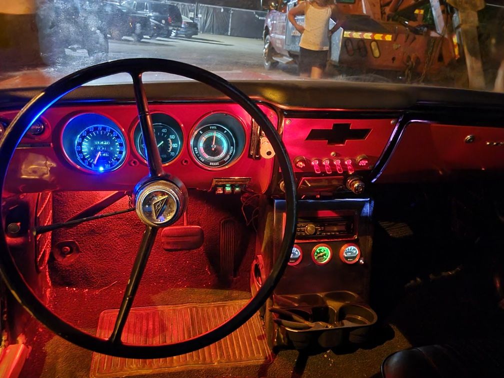 1966 Chevrolet Corvette