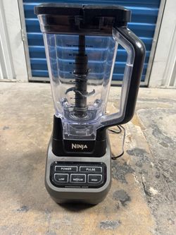 Ninja Blender