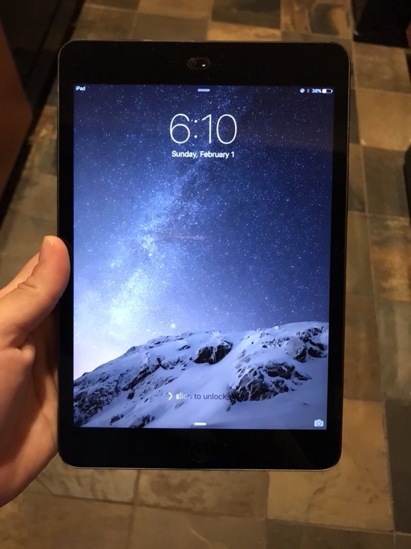 iPad mini