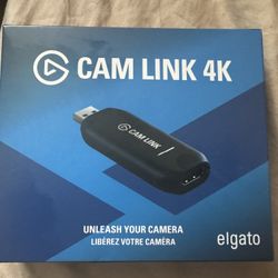Elgato Cam Link 4K