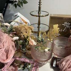 3 Tier Desert Stand 