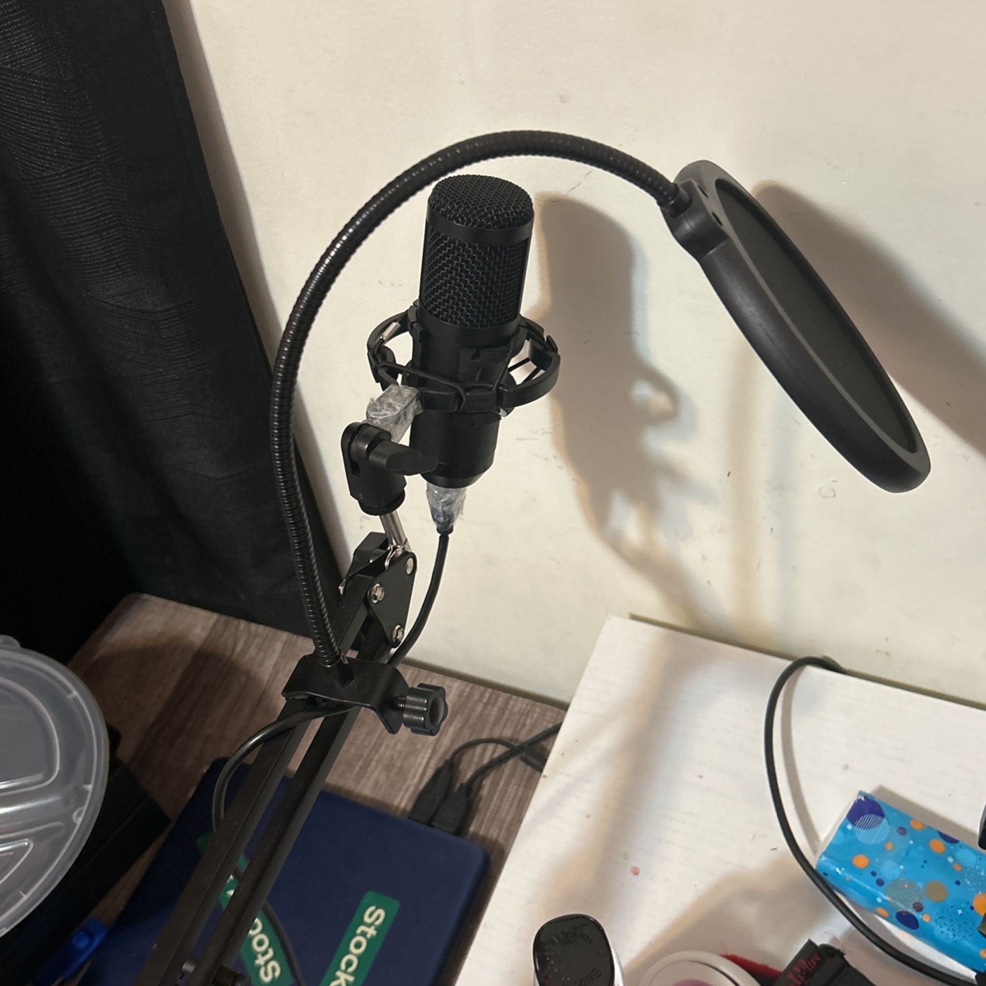 Gaming Microphone 