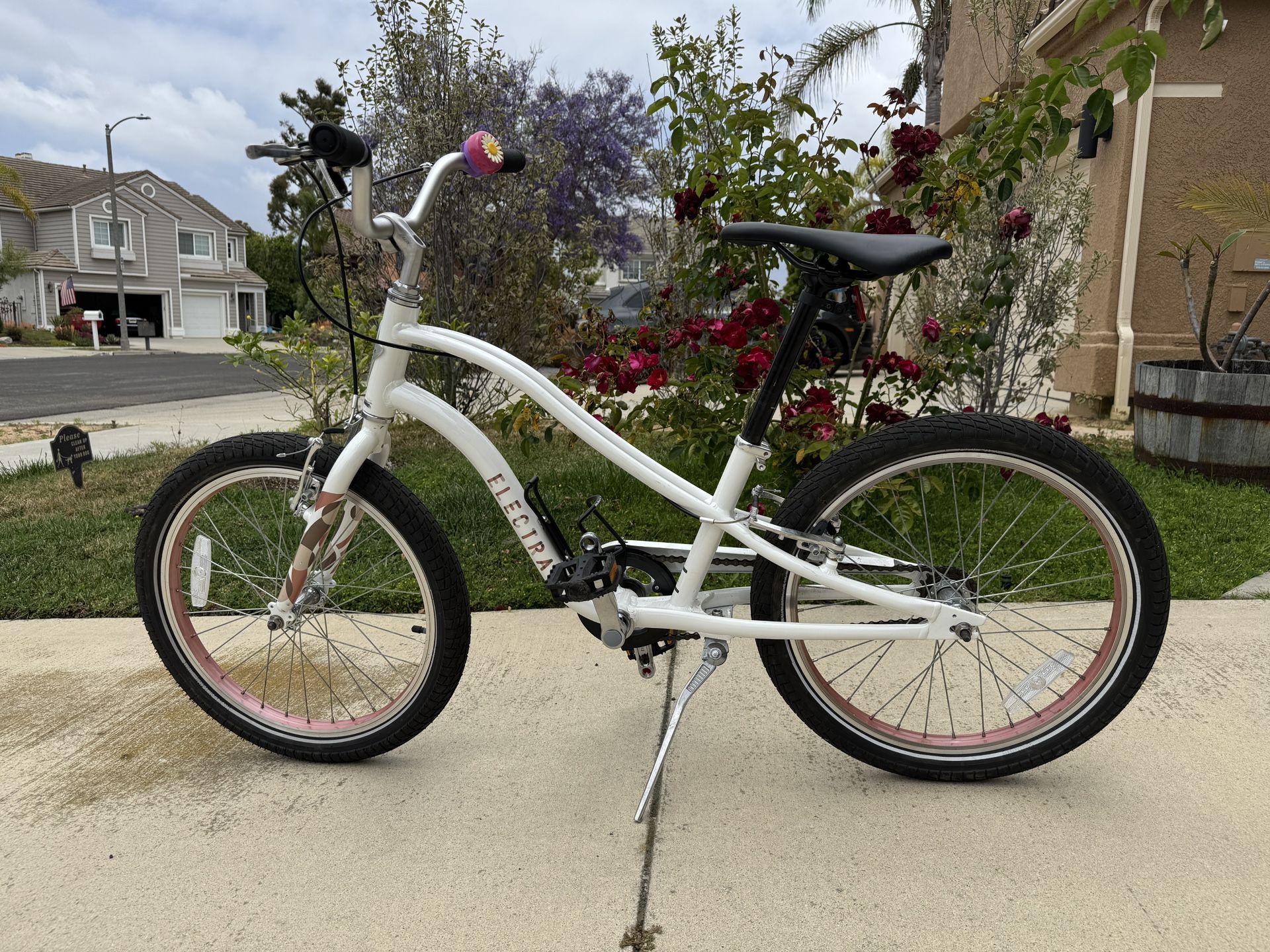 Electra Girl Bike 20”