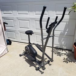 Exercise Bike - See Details Below 