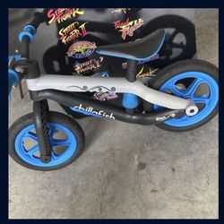 Chillafish Balance Bike For Kids Ages 2 to 5 Years