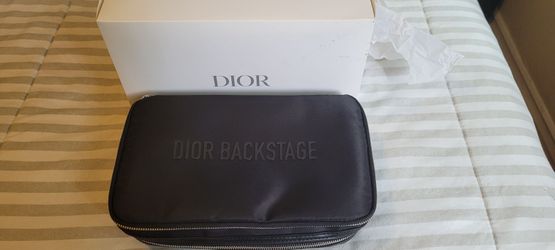 DIOR Makeup Bag