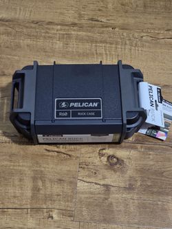 Pelican Ruck Utility Case