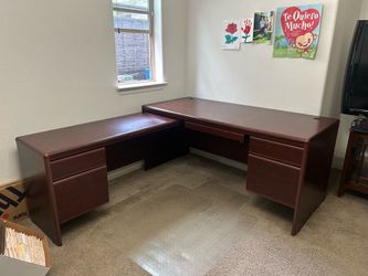 Work Desk