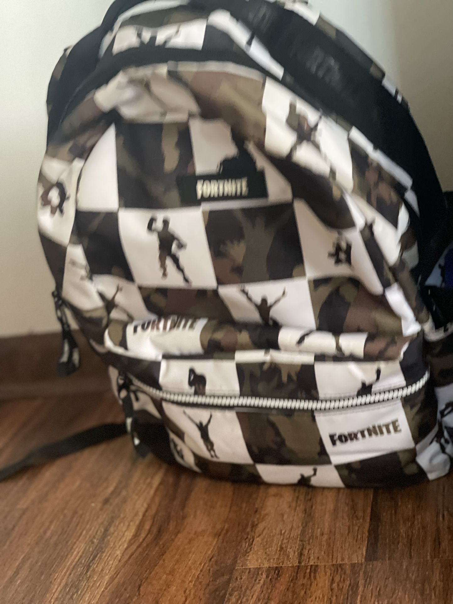 Boys Fortnite Backpack