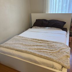 Queen Size Ikea Bed Frame 