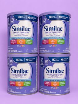 Similac  Gentle Comfort
