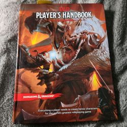 Dungeons and Dragons Hardcover Guide and Adventure Books