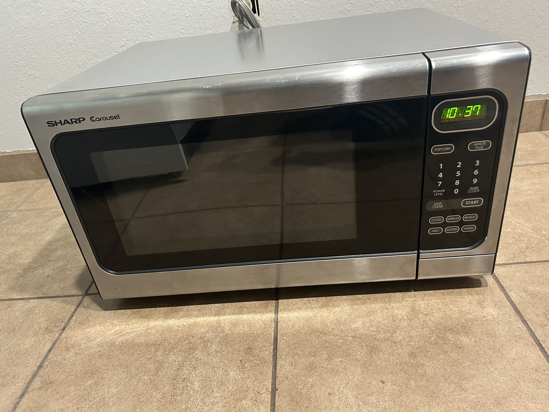 mpwdj様　オーダー専用ページ Sharp Carousel Microwave 1.4 Cu Ft Works Great Super Clean for