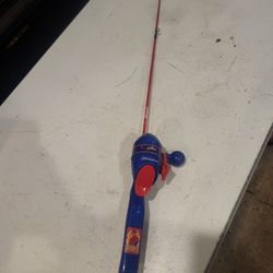 Children's Fishing Pole