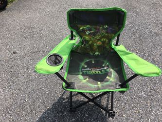 Ninja Turtle Chair