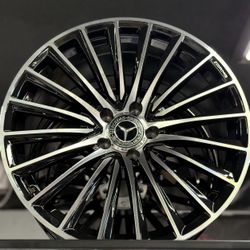 19” Mercedes Benz 