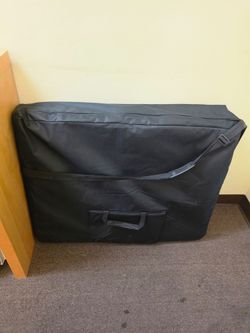 Massage bed, acupuncture bed