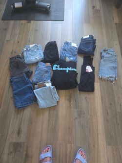 Jeans shorts skirts American Eagle XS S 00 0