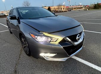 2018 Nissan Maxima