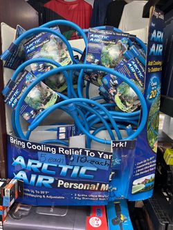 Personal Mister Cooling System $5 each