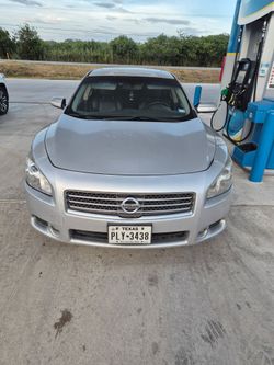 2009 Nissan Maxima