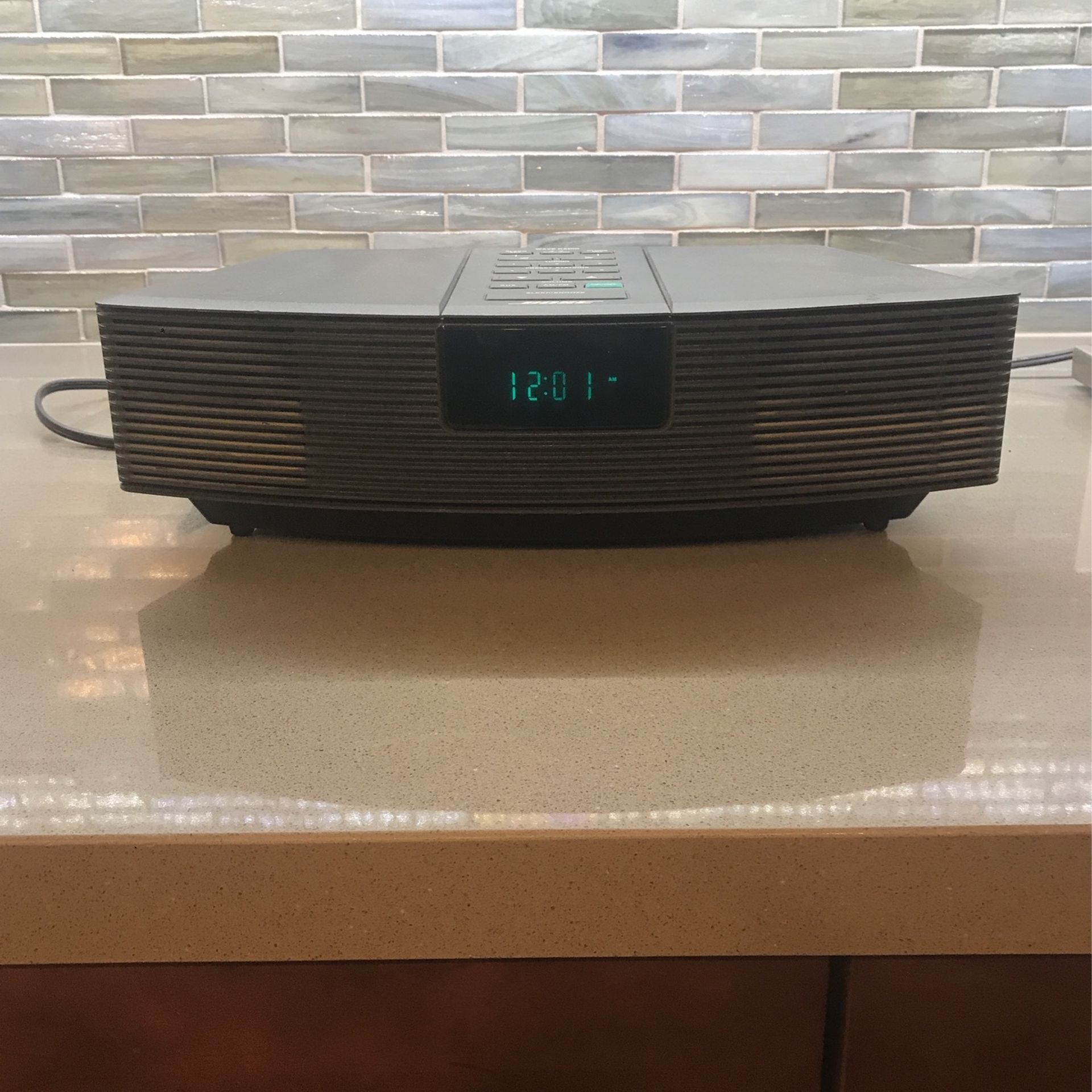 Bose Wave Radio