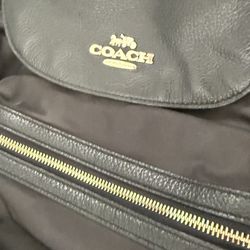 Diaper Bag COACH