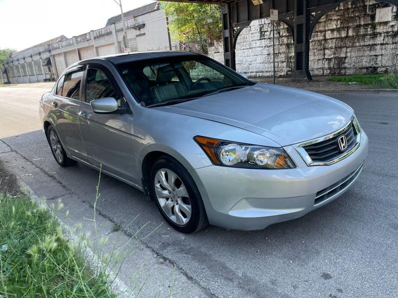 2009 Honda Accord