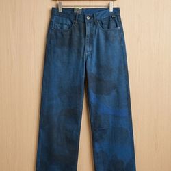 G-Star RAW Type 96 Loose Jeans Men's Sea Blue Vintage Denim 28 x 32 NEW!