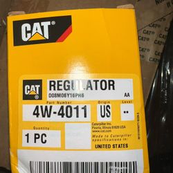 4W4011 Regulator