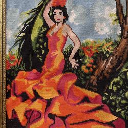 Very  Beautiful handmade Kanava 